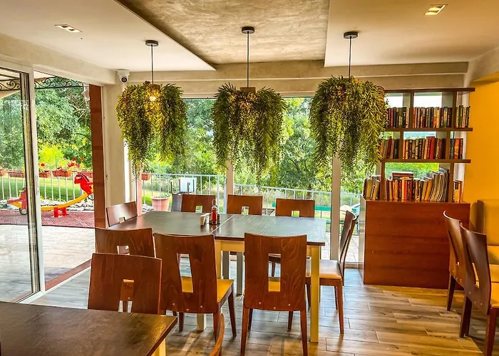 Ξενοδοχείο Rilena Kiten (Burgas)