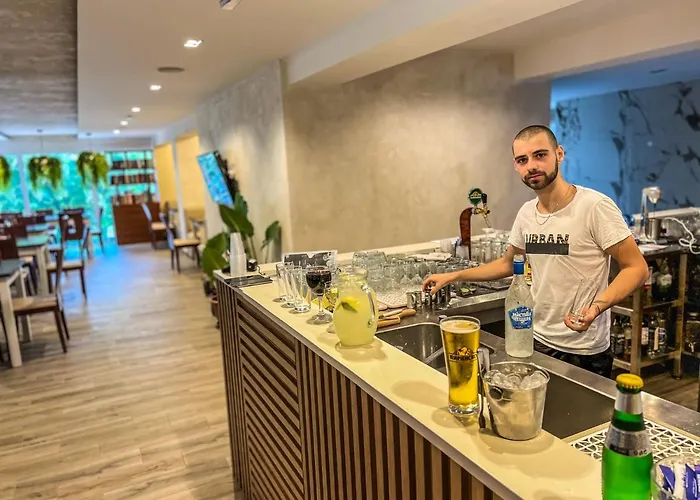 Ξενοδοχείο Rilena 3*