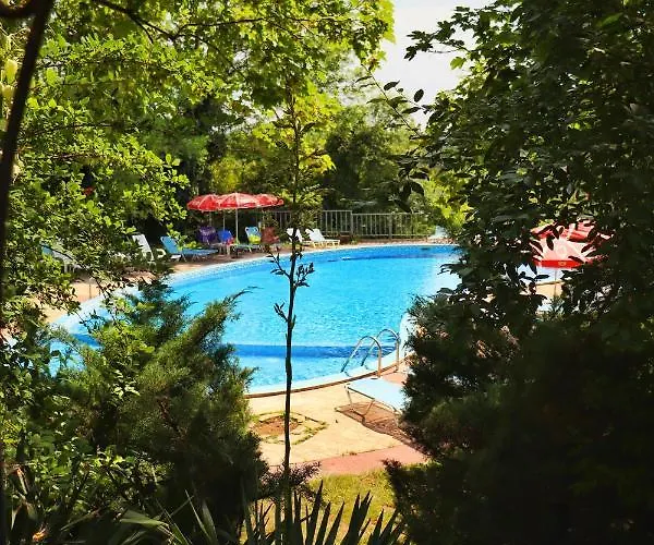 Rilena Ξενοδοχείο Kiten (Burgas)