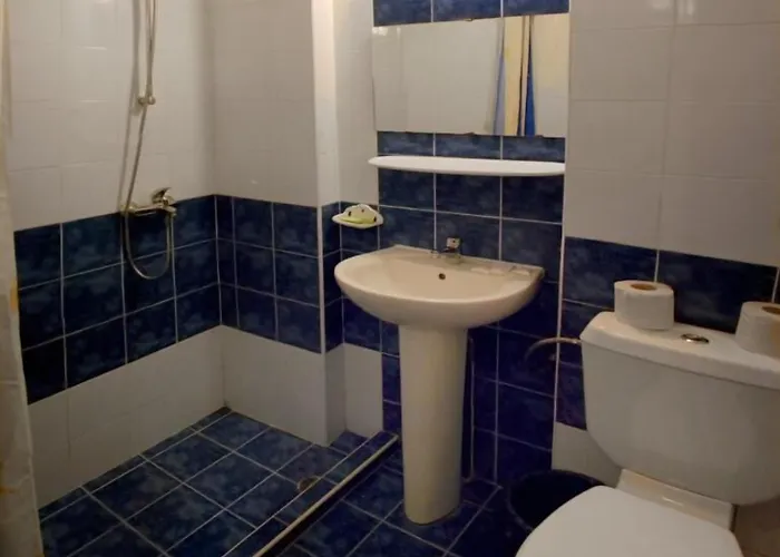 Rilena Ξενοδοχείο Kiten (Burgas)