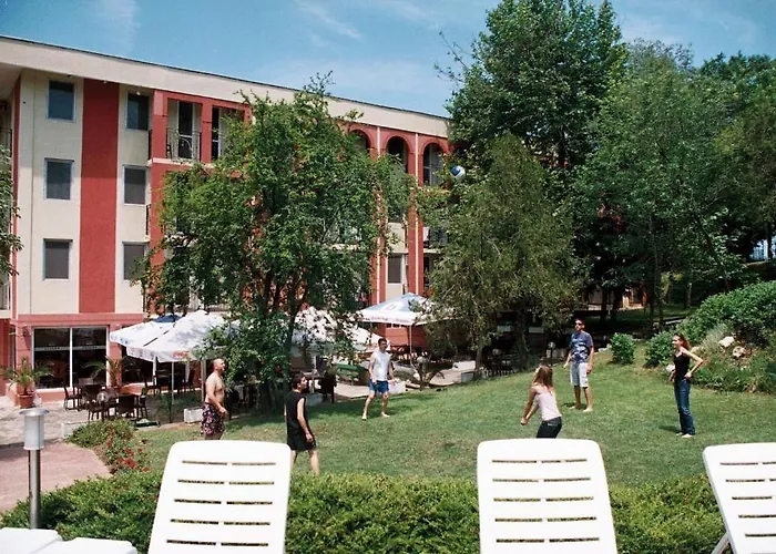 Hotel Rilena Kiten (Burgas)