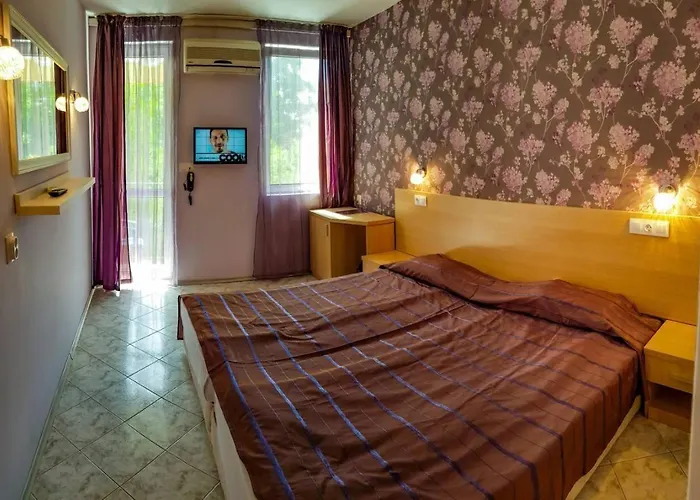 Rilena 3* Kiten (Burgas)